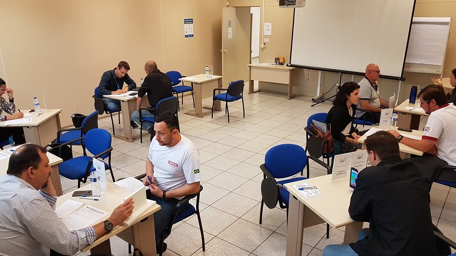 Estudantes se preparam para pitch final do Desafio Empreenda Botucatu