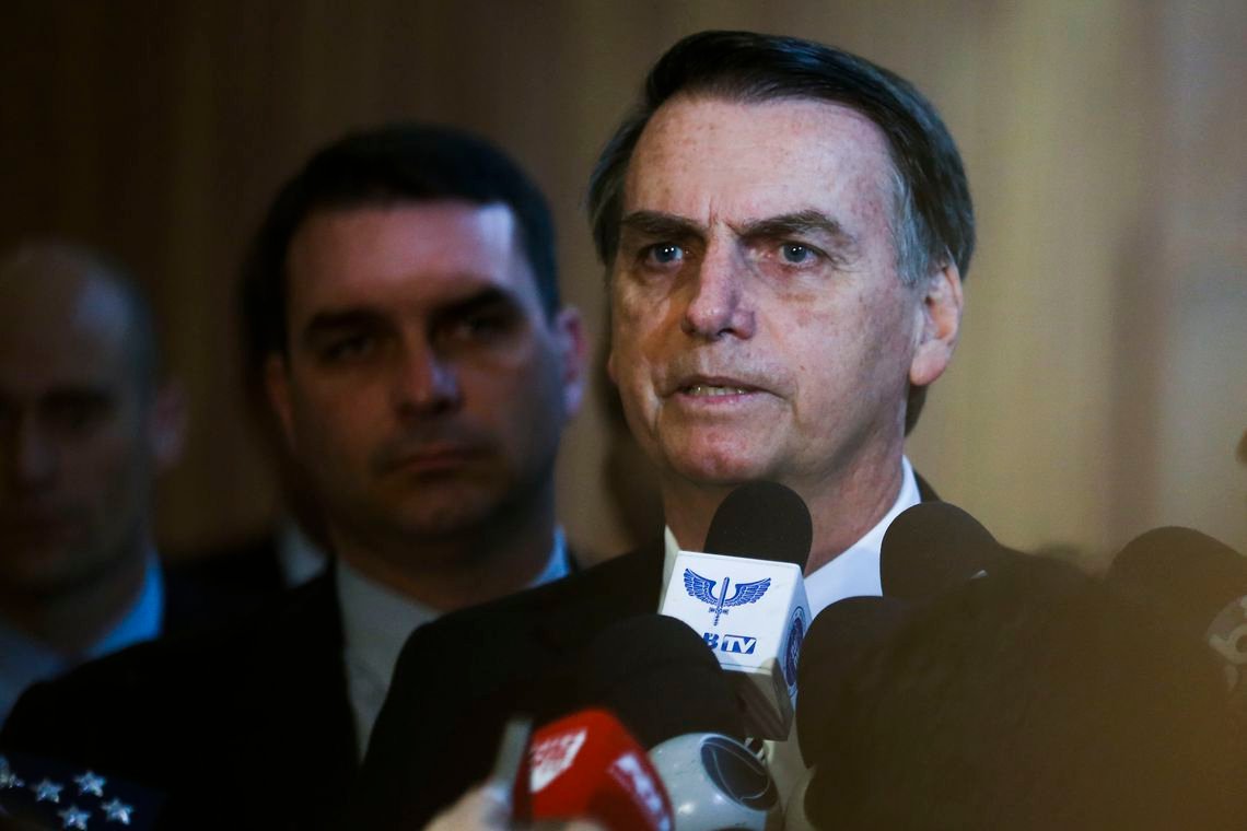 Bolsonaro nega proposta de alíquota de 22% para a Previdência