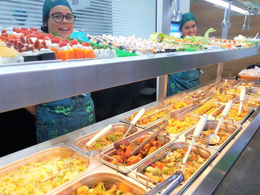 Jin Jin chega ao Shopping Botucatu com culinária oriental