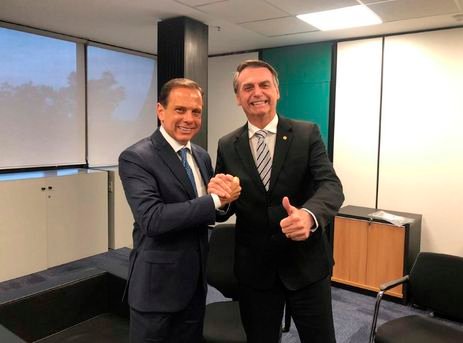 Presidente eleito vai se reunir com governadores no dia 14