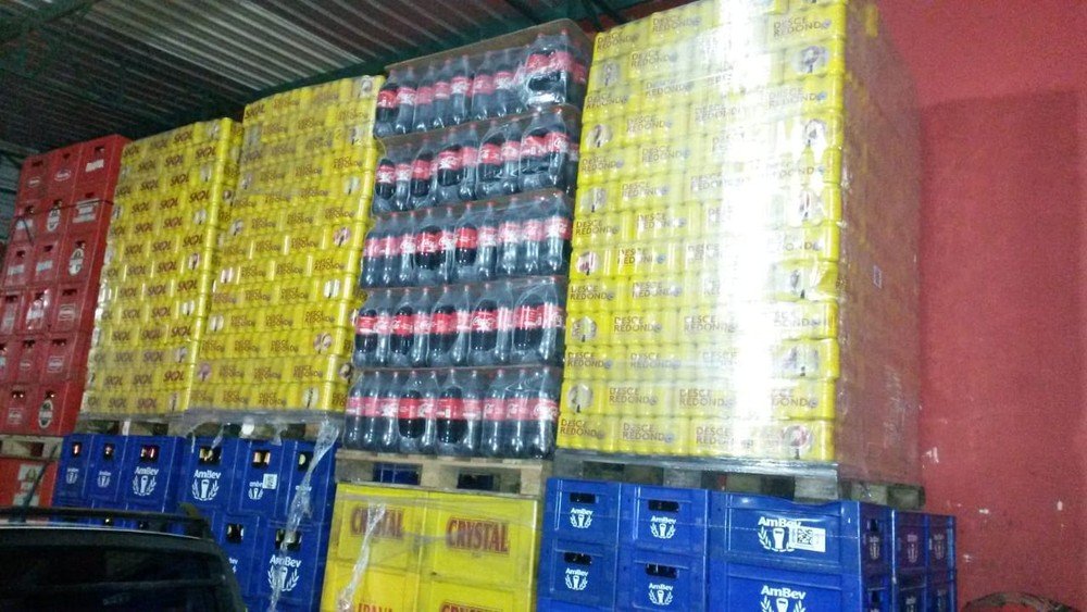 Motorista de Bofete inventou assalto para desviar carga de bebidas avaliada em R$ 160 mil