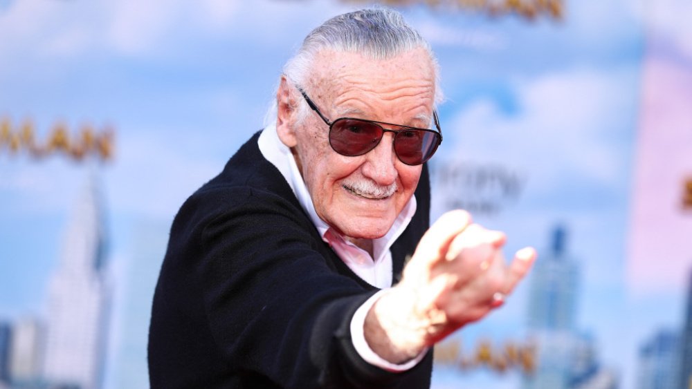 Stan Lee, criador de heróis da Marvel, morre aos 95 anos