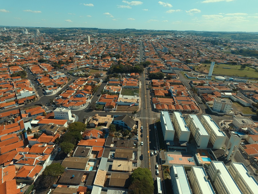 Trecho da Avenida Camilo Mazoni estará interditado no próximo domingo, 12