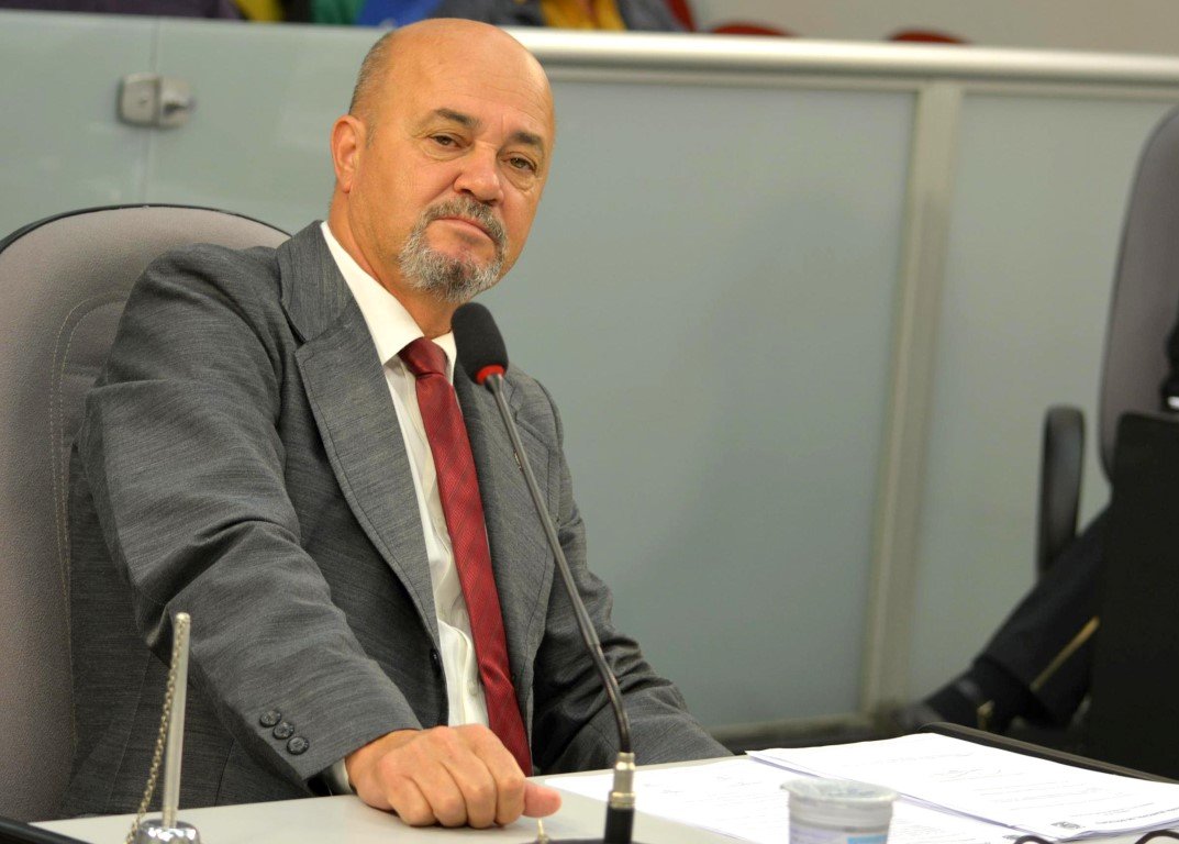 Vereador Cula sofre AVC e está internado no HC