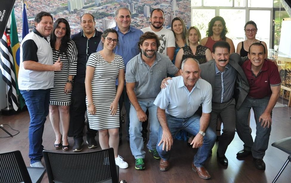 Prefeito de Bofete assume a presidência do Polo Cuesta para o biênio 2019-2020