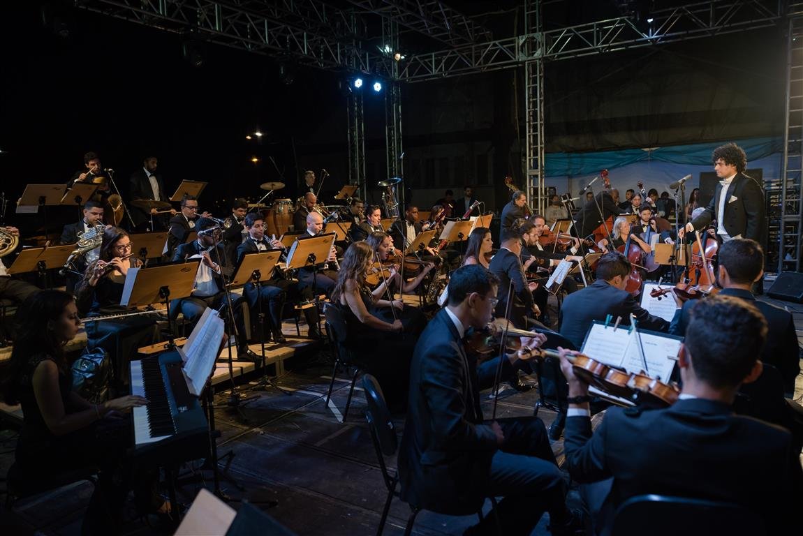Domingo tem concerto gratuito com Orquestras Sinfônica e Jovem de Botucatu