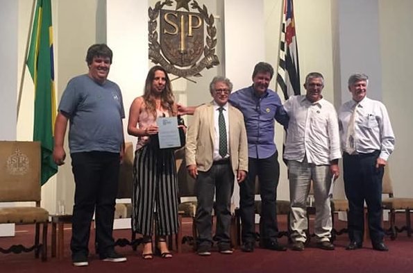 Botucatu conquista segundo lugar no Programa Munícipio VerdeAzul 2018