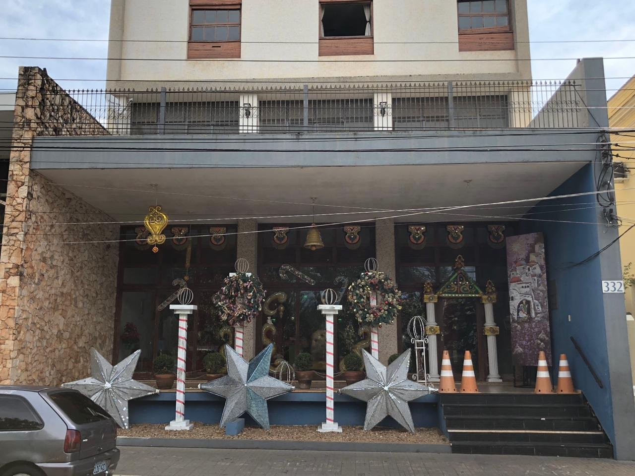 São Manuel leiloará antigo prédio do hotel municipal