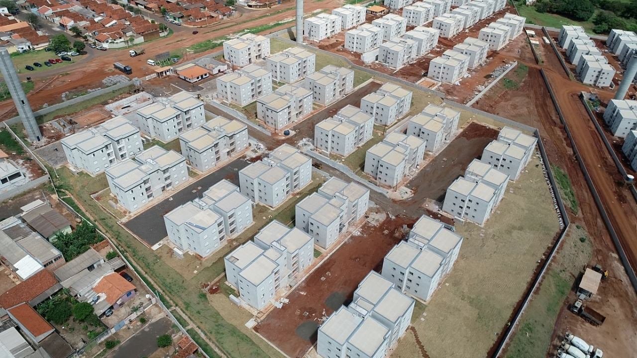 Saiba como será o sorteio dos apartamentos do Cachoeirinha 1 e 2