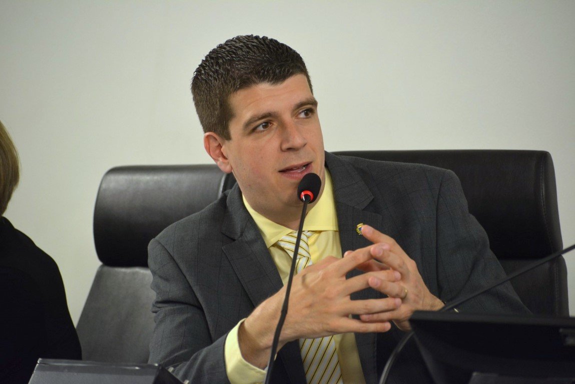 Vereador pede para que prática do bullying seja debatida na Câmara Municipal