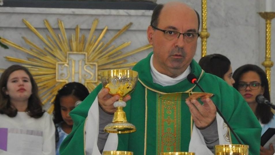 Papa Francisco nomeia bispo o botucatuense Carlos José Oliveira