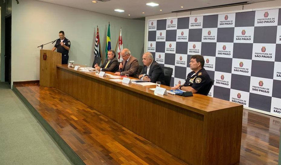 Botucatu participa de reunião técnica de segurança do Estado de São Paulo