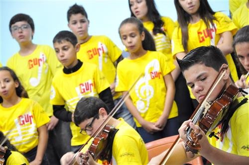 Projeto Guri abre 90 vagas para cursos musicais gratuitos em Botucatu