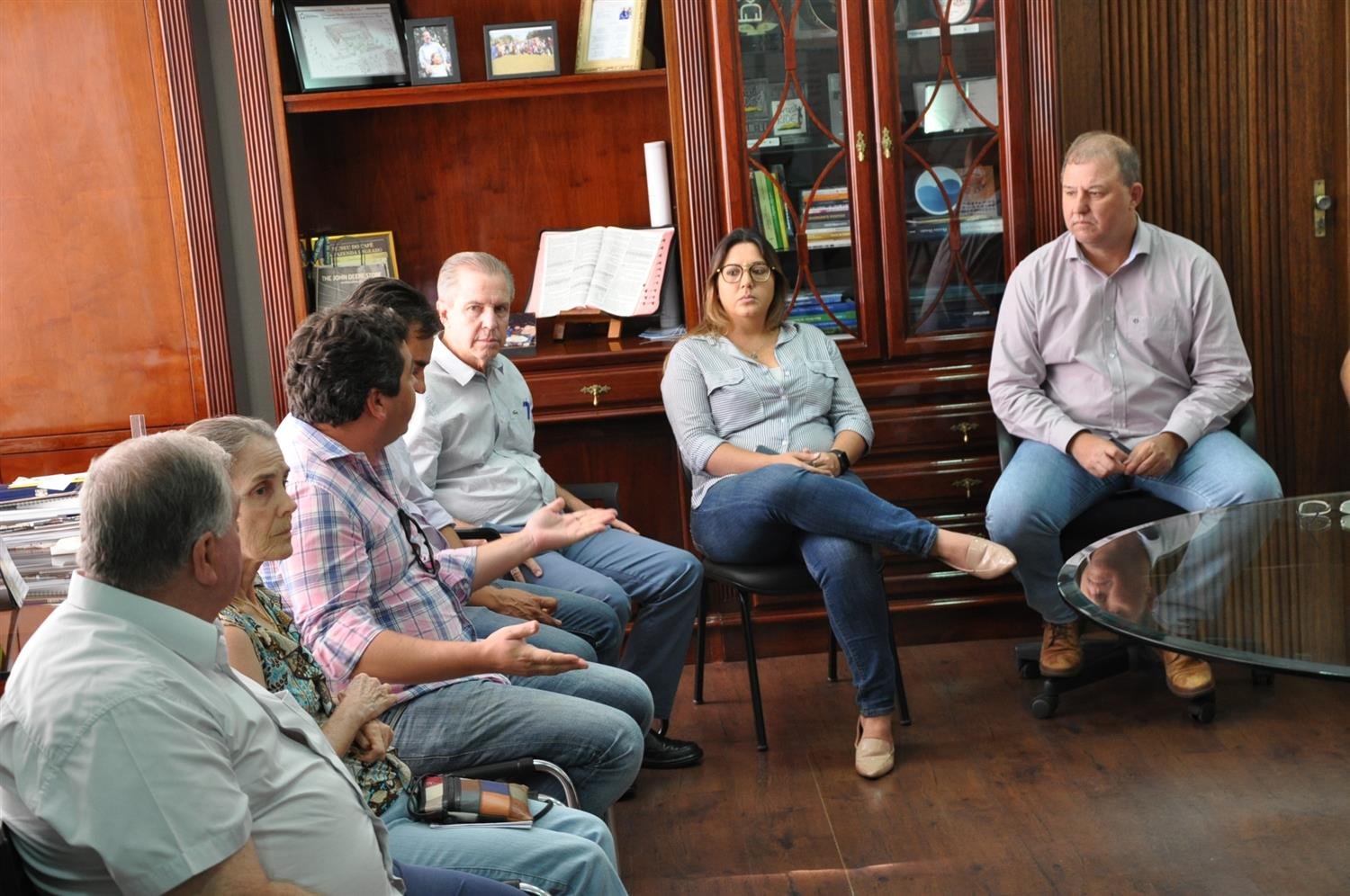 Pardini convoca donos de imobiliárias e loteamentos para atuação contra escorpiões