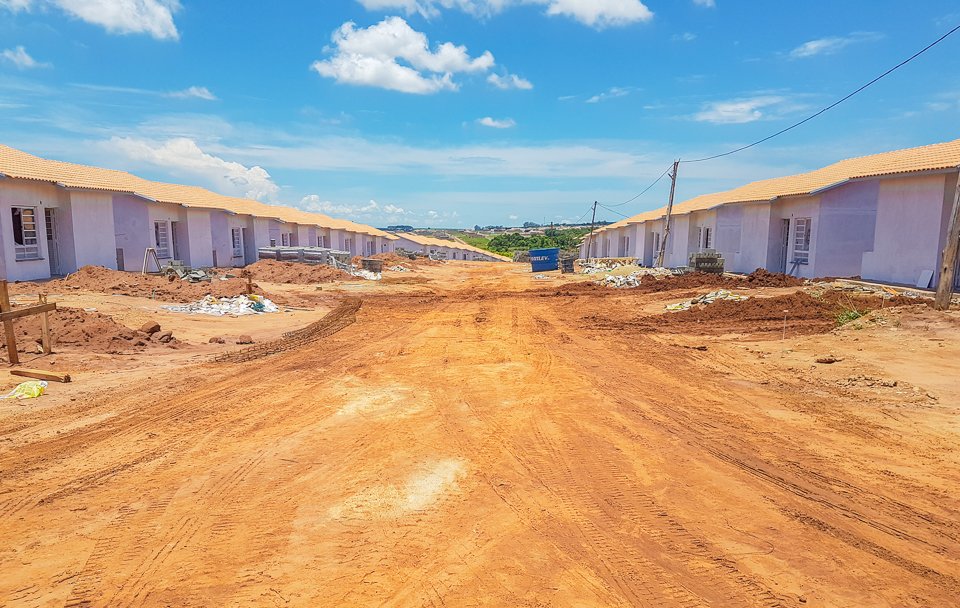 São Manuel: definidos critérios para o sorteio das 200 casas da CDHU