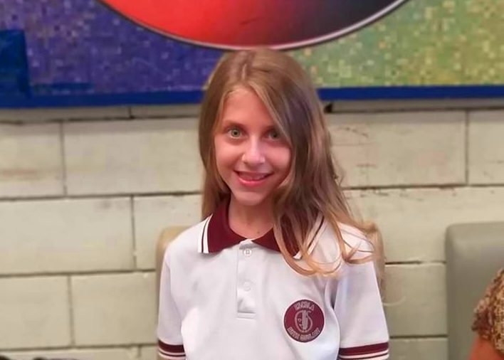 Atriz-mirim de São Manuel integrará novela do SBT