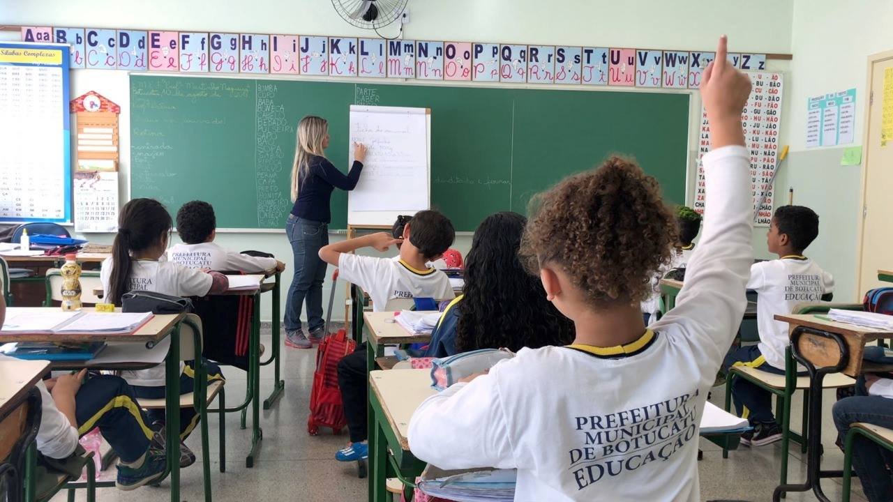 Aulas da Rede Municipal de Ensino começam no dia 5 de fevereiro