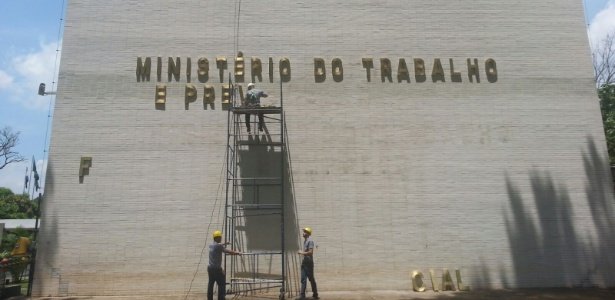 Toffoli rejeita ação contra extinção do Ministério do Trabalho