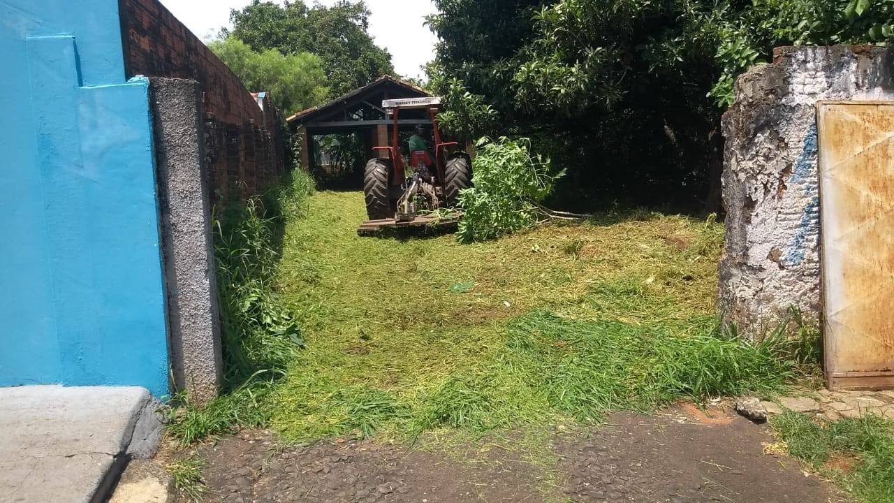 São Manuel: terrenos e áreas verdes terão fiscalização intensificada para evitar dengue