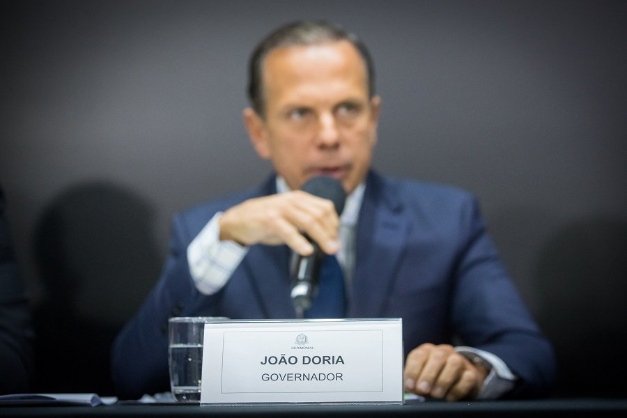 Doria anuncia privatização da SP 191; trecho de Botucatu está no pacote e deverá ter pedágio