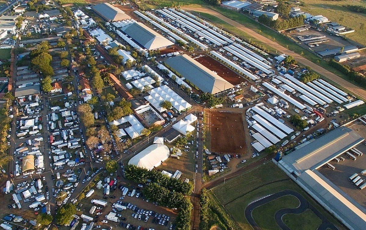 Avaré é confirmada sede do Congresso da Associação Brasileira do Quarto de Milha