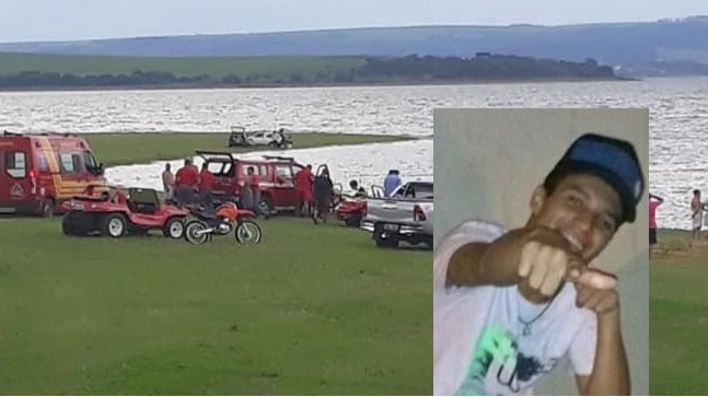 Adolescente morre afogado em rio de São Manuel