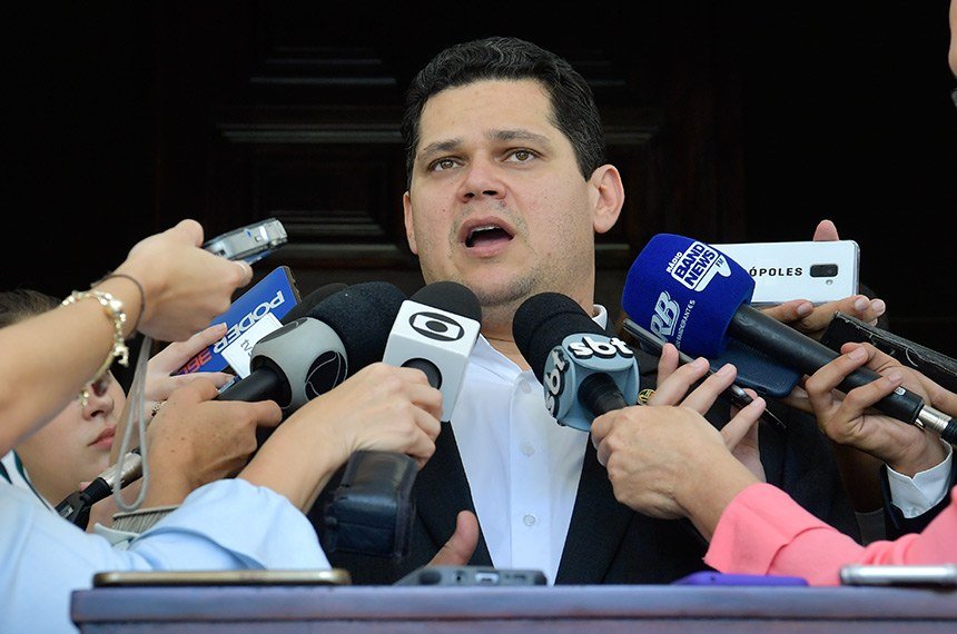 Presidente do Senado, Alcolumbre escondeu patrimônio da Justiça Eleitoral