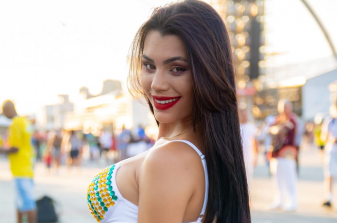 Botucatuense será musa em escola de samba de São Paulo