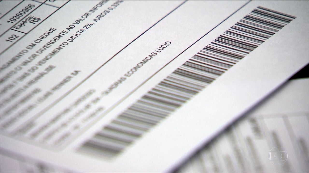 Boletos poderão ser usados para aportes ou depósitos em contas