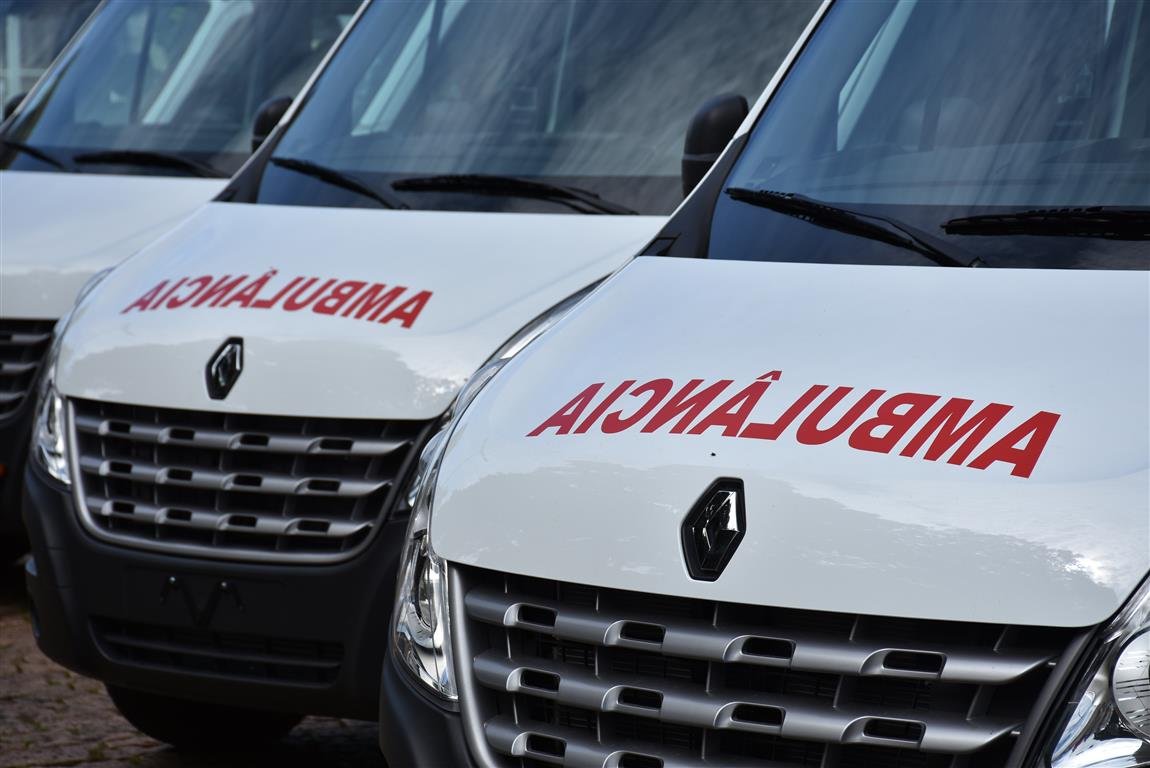 Saúde de Botucatu recebe 7 novos veículos