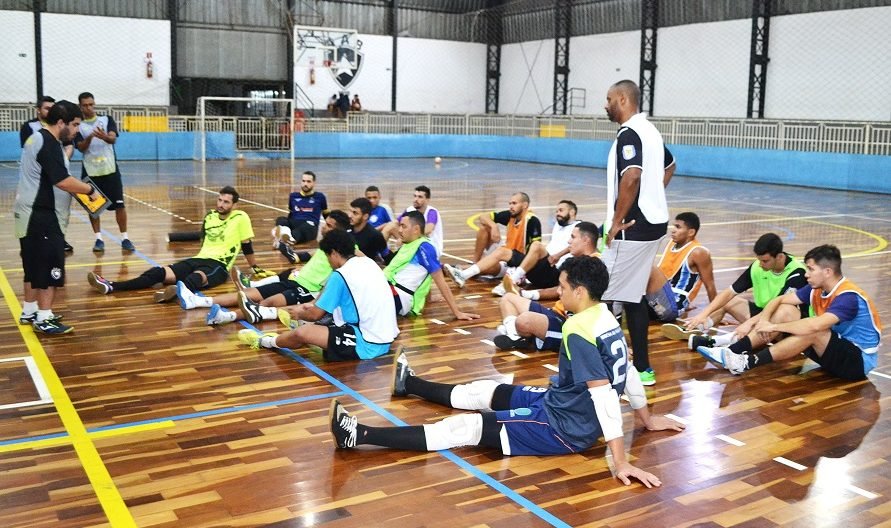 AAB tem partida decisiva na Copa Paulista