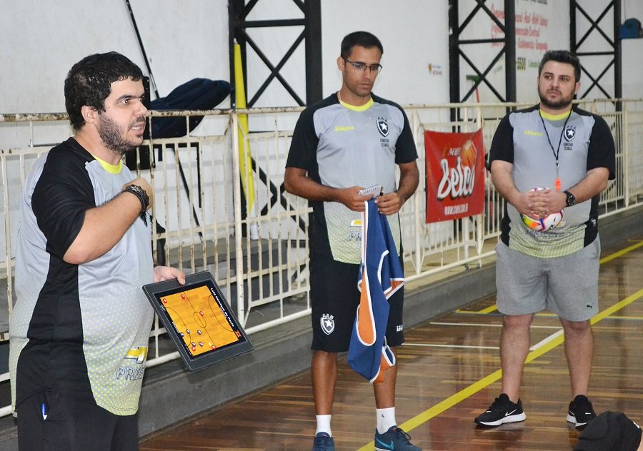 AAB estreia em casa pela Copa Paulista de futsal