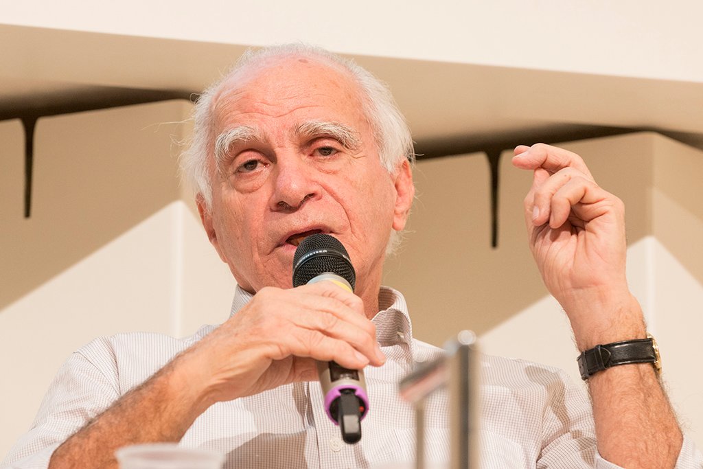 Ignácio de Loyola Brandão é o novo imortal da ABL