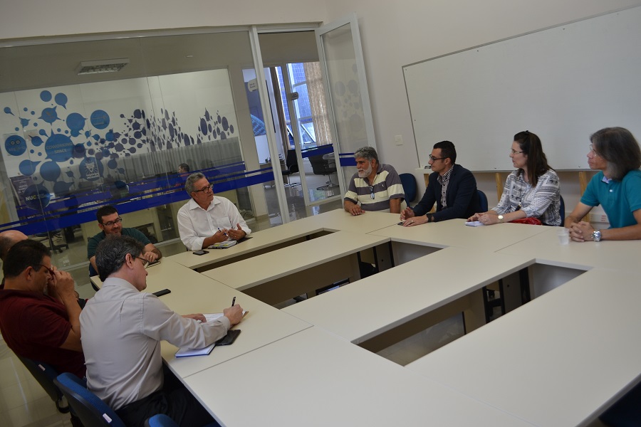 Parque Tecnológico inicia ações para atrair investimentos