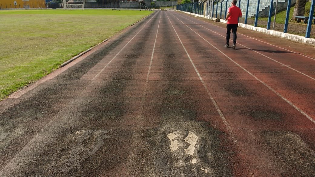 Uma das principais sedes dos Jogos Regionais, INCA ainda espera por manutenção