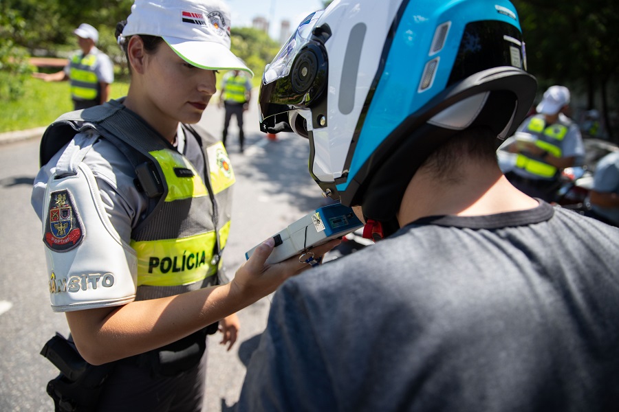 Operação integrada das polícias detém mais de 1100 pessoas no Carnaval
