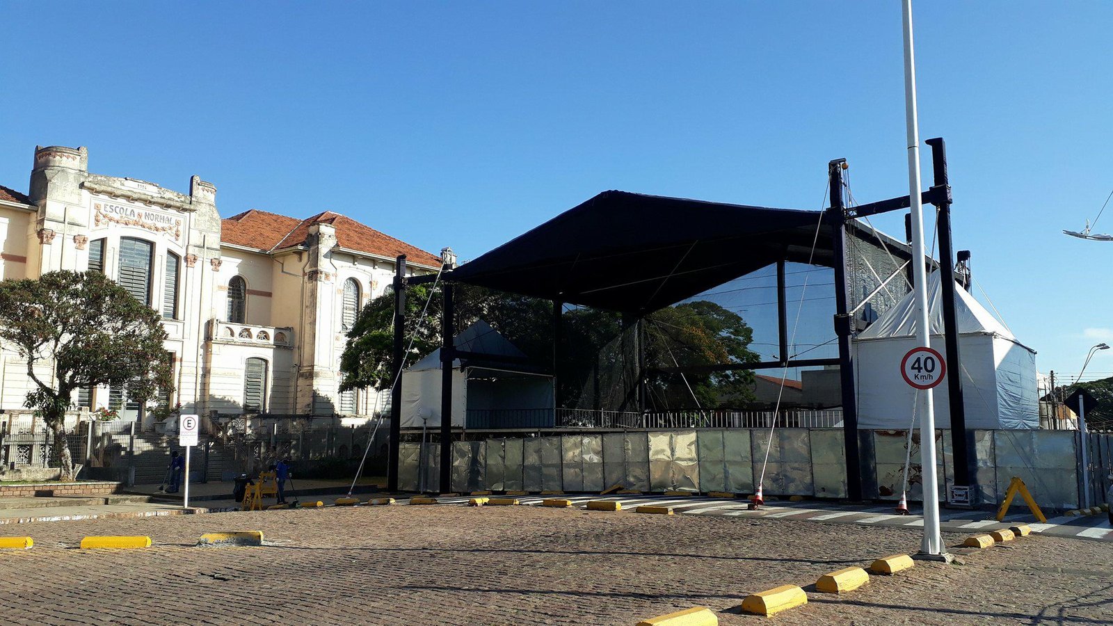 Shows do Aniversário de 164 anos de Botucatu começam nesta quinta, 11