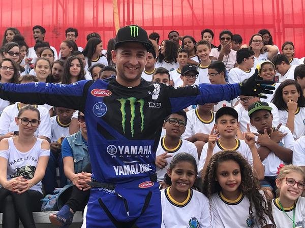 Sucesso em Botucatu, Arena Cross promoveu grande ação social e foi visto por 1 milhão de pessoas