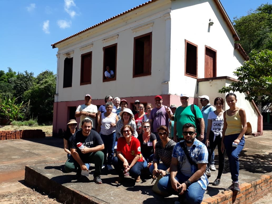 São Manuel inicia nova turma do curso de Turismo Rural