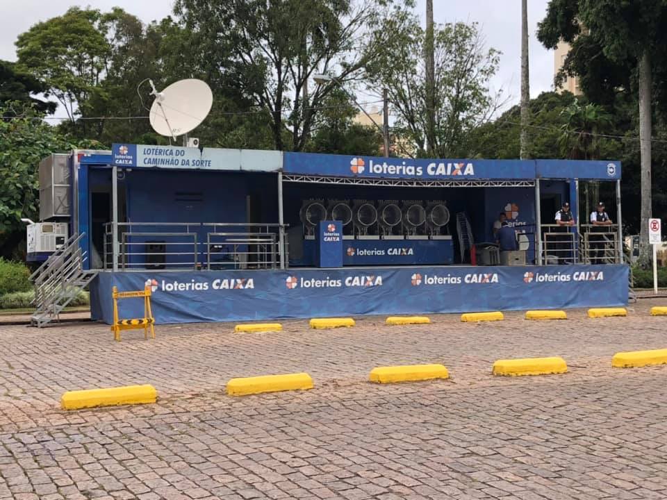 Sorteada em Botucatu, Mega Sena acumula e poderá pagar mais de R$ 40 milhões