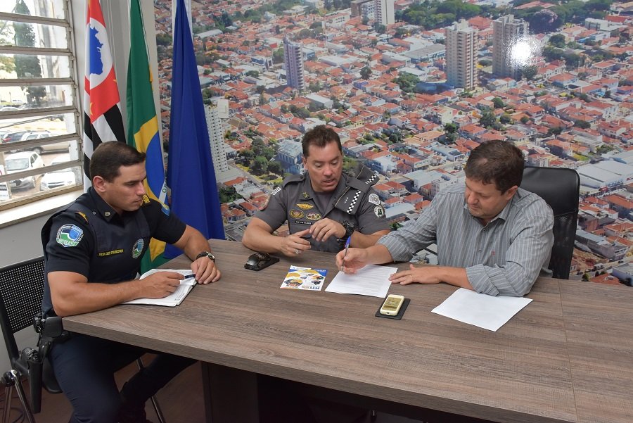 Forças de segurança definem operação especial de segurança durante Aniversário da Cidade