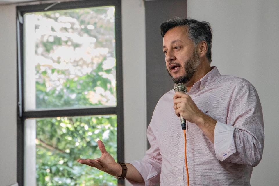 João Cury é eleito novo presidente do conselho de patrimônio de SP