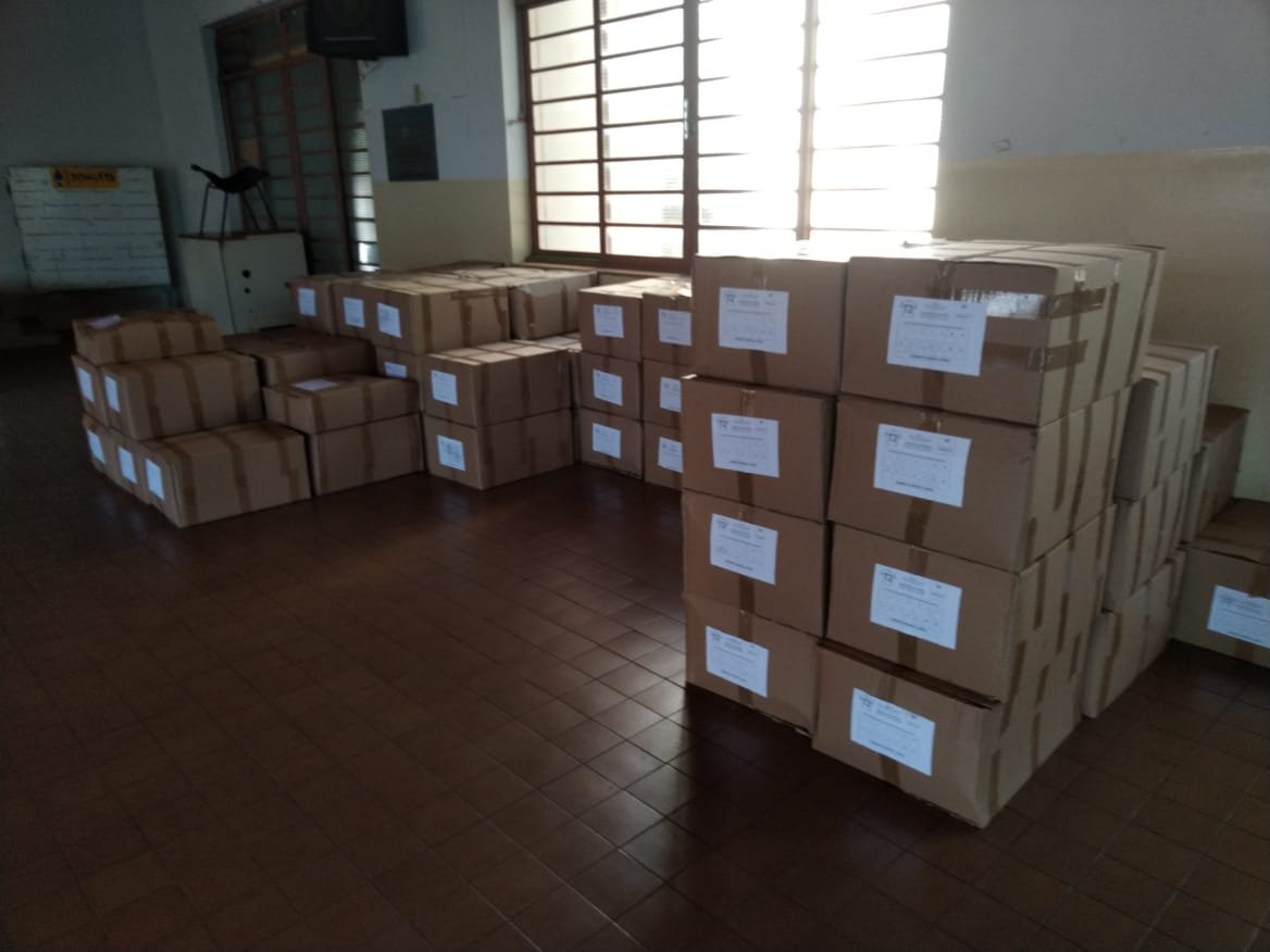 São Manuel entregará 28 mil uniformes escolares