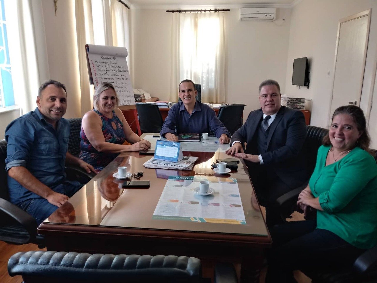 São Manuel negocia para receber etapa do Brasileiro de Ginástica Artística