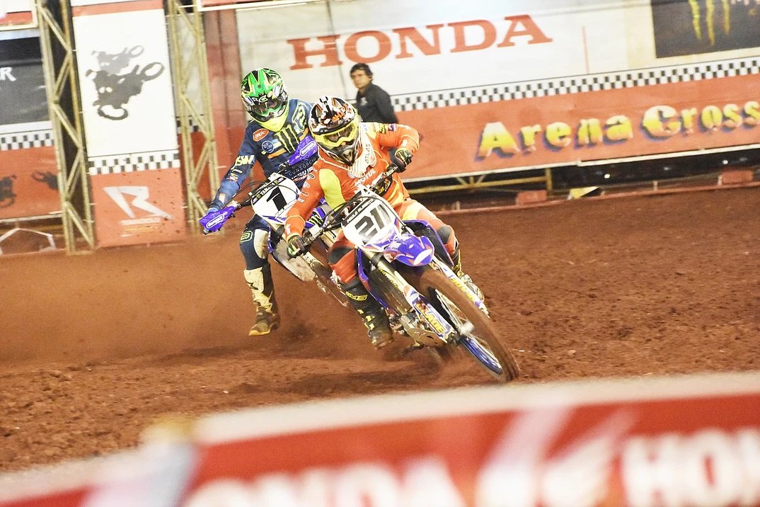 Arena Cross deve movimentar Botucatu neste final de semana