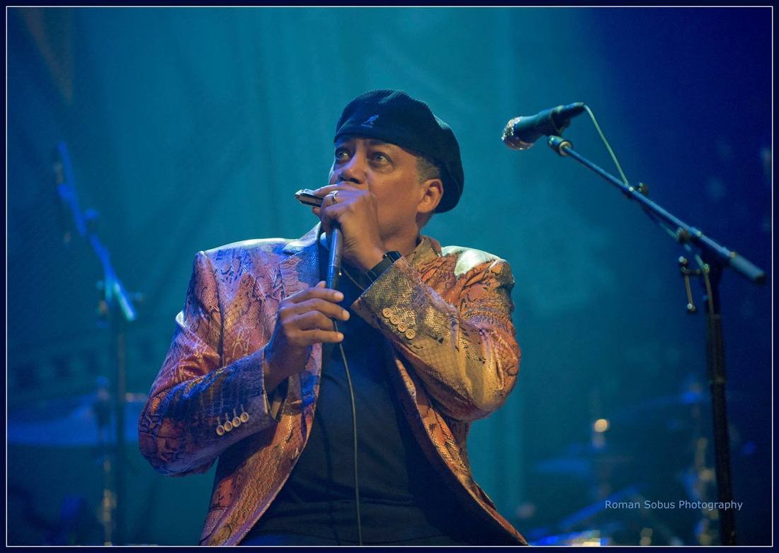 Botucatu terá apresentação gratuita de blues internacional, com Billy Branch