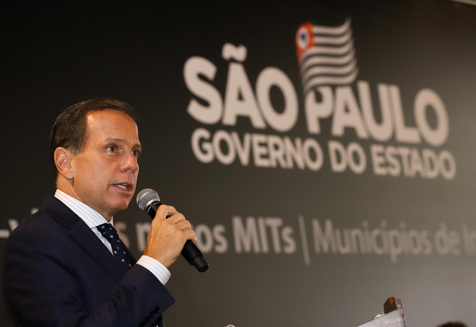 Para conter déficit, governo Doria cogita novas privatizações de rodovias e vender Sabesp