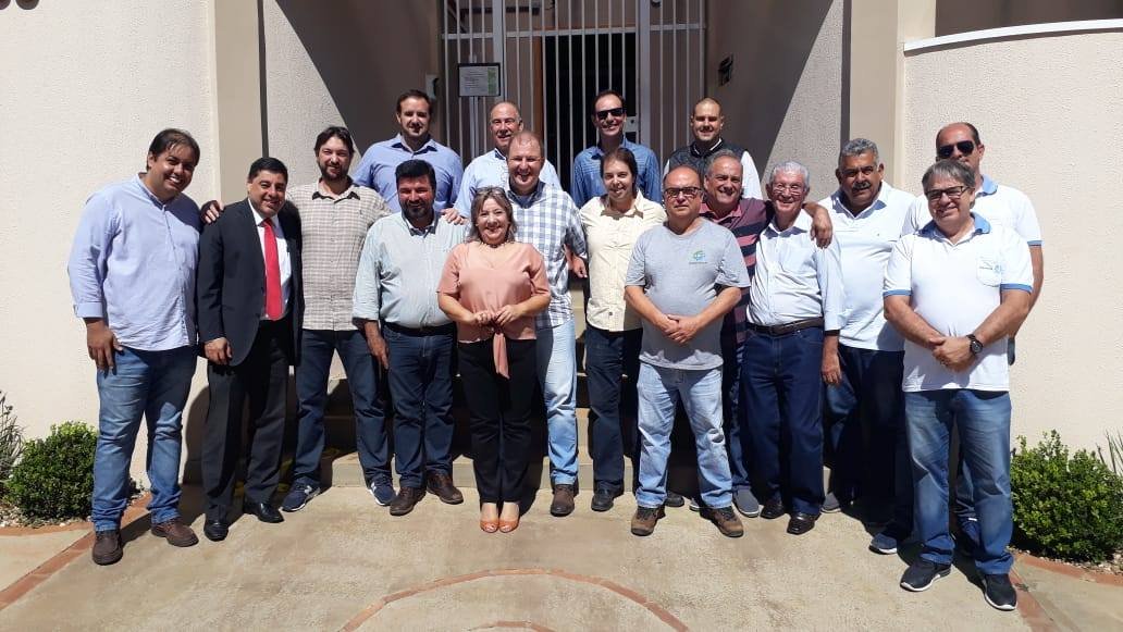 Botucatu tem a instalação de mais uma empresa no Distrito Industrial 3