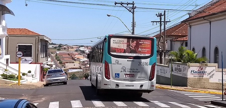 São Manuel abre licitação para transporte coletivo