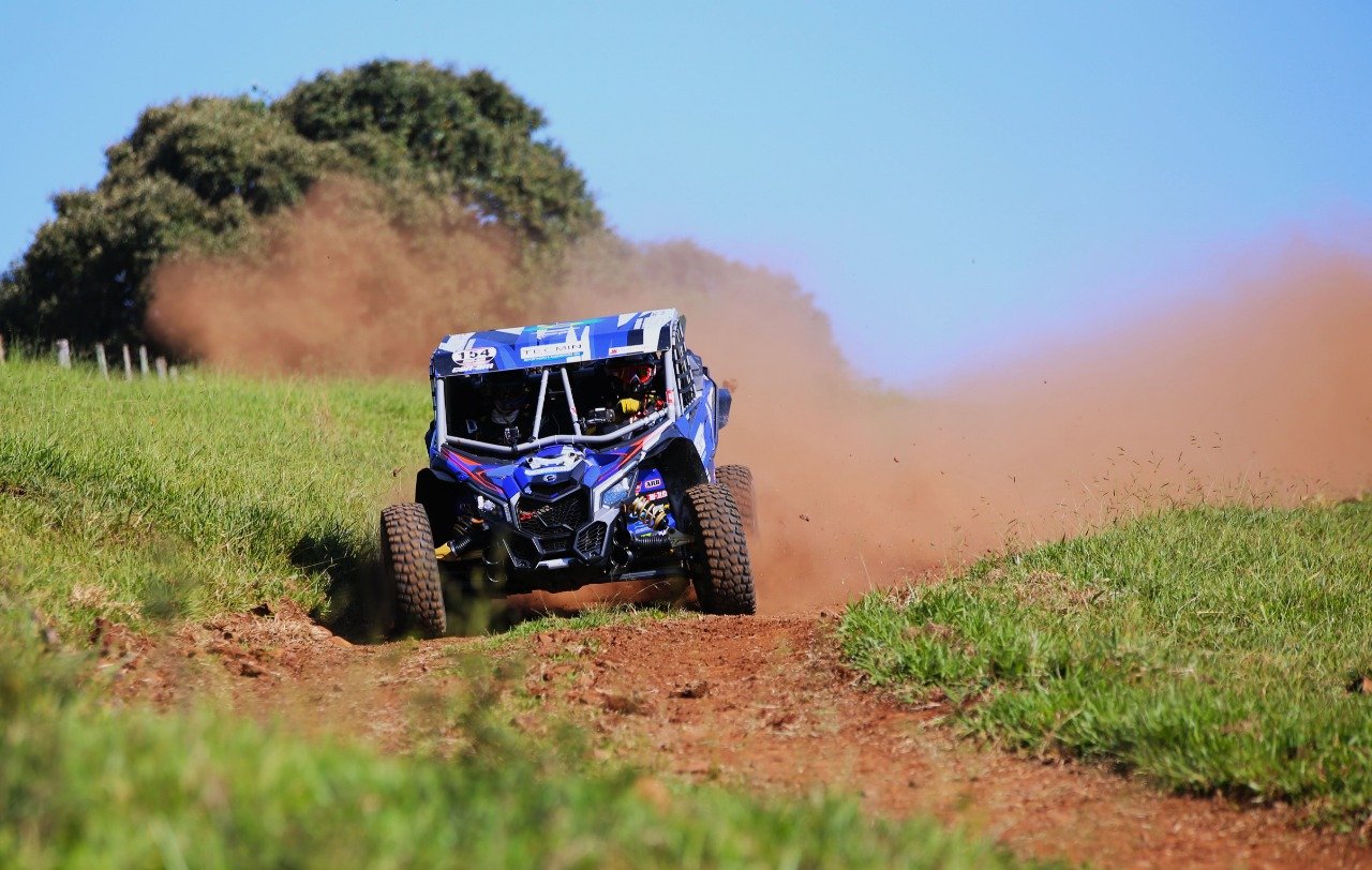 Rally Cuesta definiu os campeões da 13ª edição